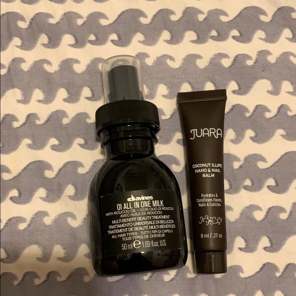 Davines All in One Milk - Juara Hand & Nail Balm